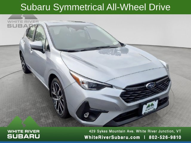 2026 Subaru Impreza