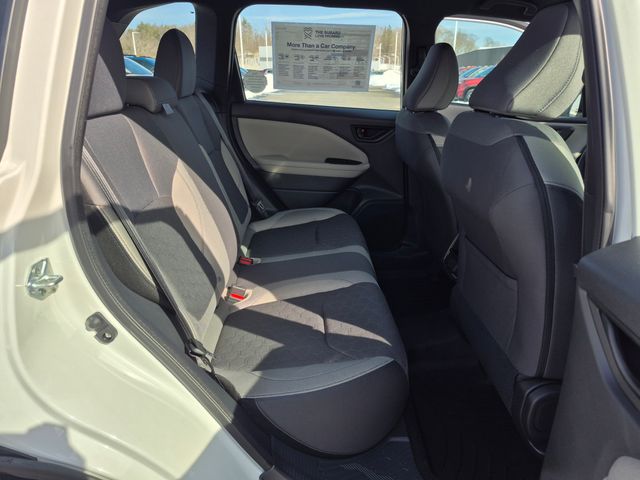 2026 Subaru Forester Base - Photo 23