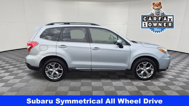 Used 2015 Subaru Forester i Touring with VIN JF2SJAWC2FH532407 for sale in White River Junction, VT