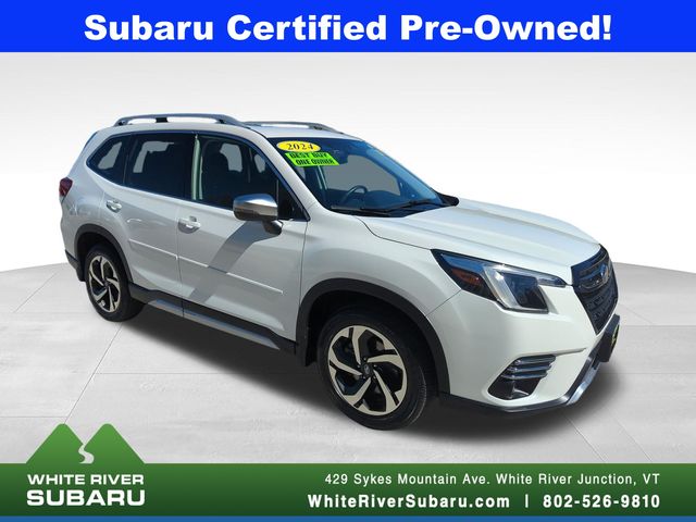 2024 Subaru Forester Touring's photo