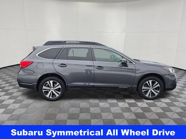 Used 2019 Subaru Outback Limited with VIN 4S4BSANC7K3329870 for sale in Hartford, VT