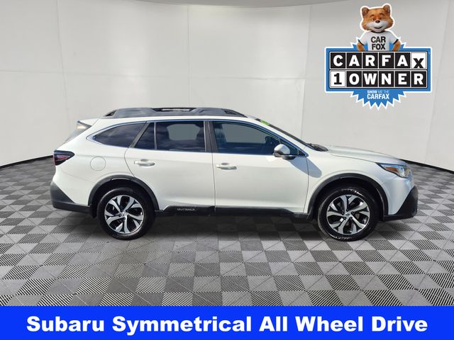 2020 Subaru Outback Limited photo 2