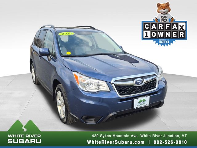 2014 Subaru Forester i Premium