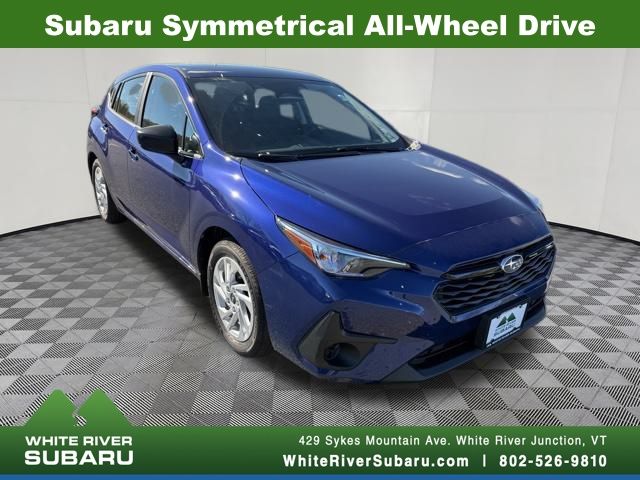 2025 Subaru Impreza Base's photo