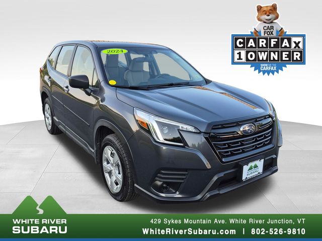 2024 Subaru Forester