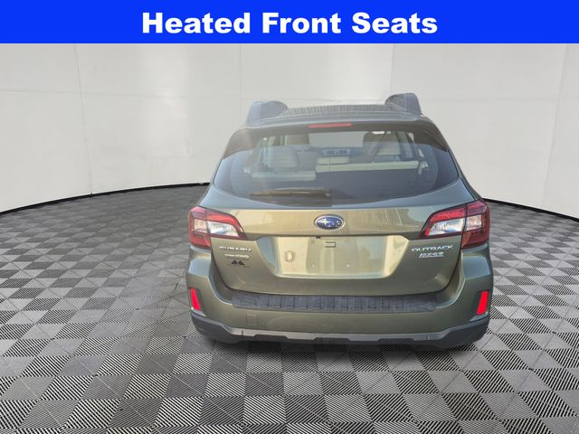 2016 Subaru Outback 2.5i photo 4