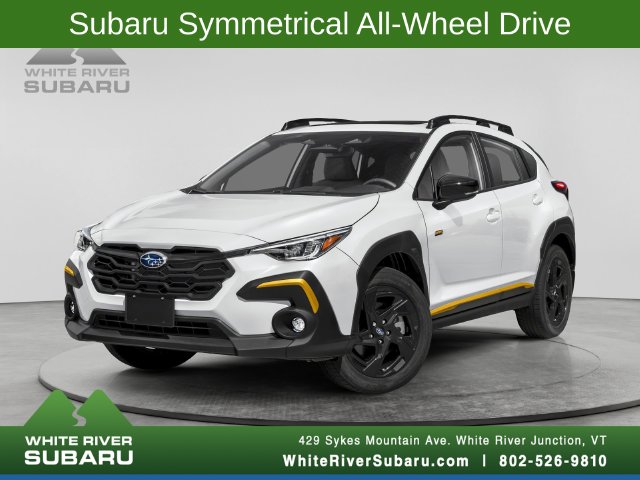 2026 Subaru Crosstrek
