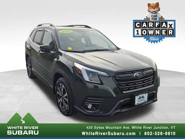 2024 Subaru Forester Limited's photo