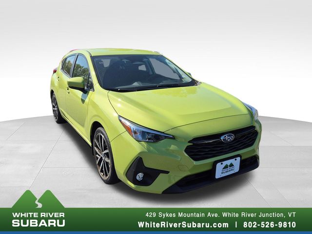 2026 Subaru Impreza 2.0 Sport CVT's photo