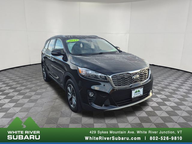2019 Kia Sorento EX