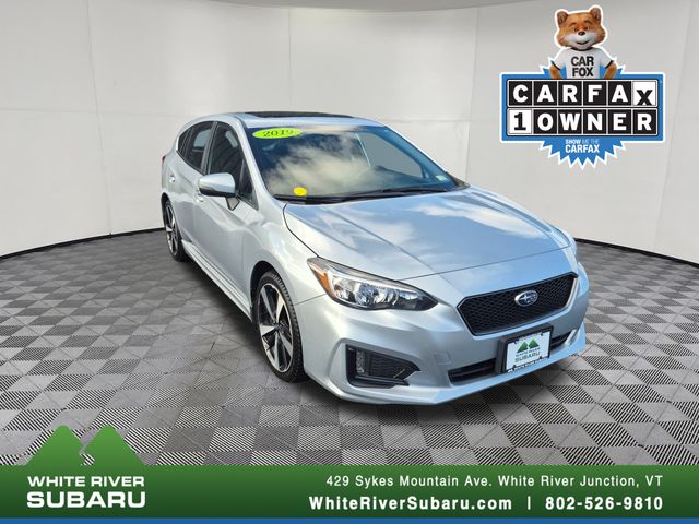 2019 Subaru Impreza Sport's photo