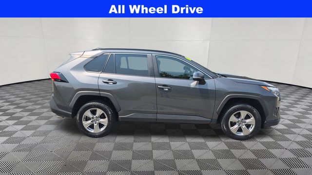 Used 2022 Toyota RAV4 XLE with VIN 2T3P1RFV0NW317346 for sale in White River Junction, VT