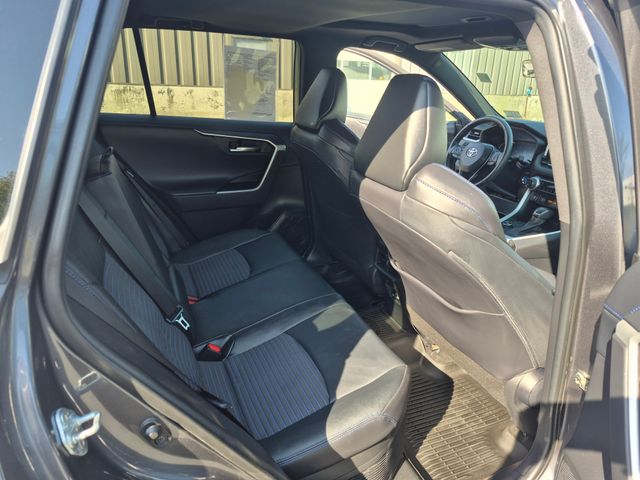 2021 Toyota RAV4 XSE - Photo 32