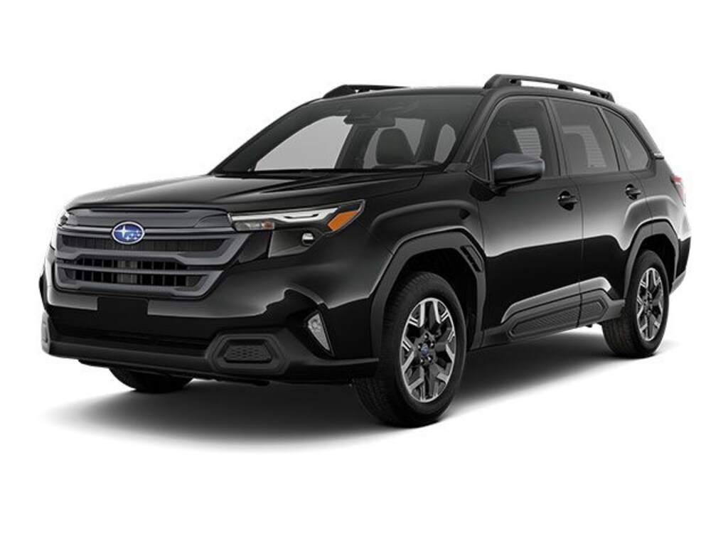 New 2026 Subaru Forester Premium SUV