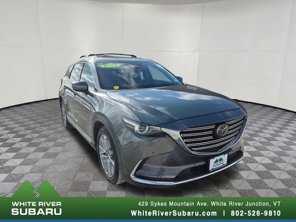 2021 Mazda CX-9 Grand Touring SUV