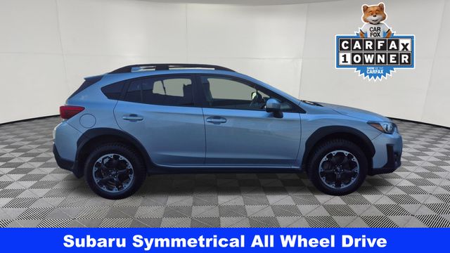 Certified 2021 Subaru Crosstrek Premium with VIN JF2GTAECXMH362425 for sale in Saint Albans, VT