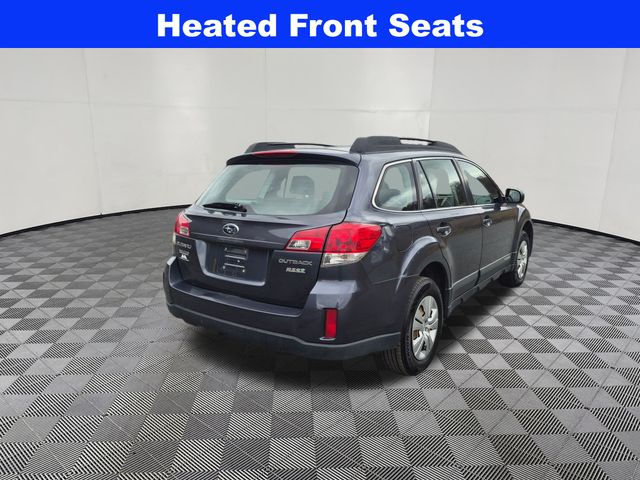 2014 Subaru Outback 2.5i photo 2
