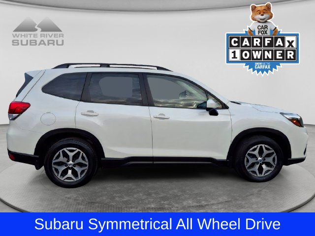 Used 2020 Subaru Forester Premium with VIN JF2SKAJC3LH495464 for sale in Hartford, VT