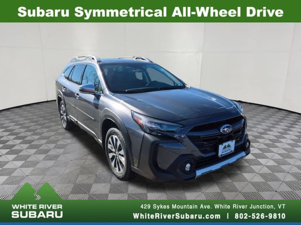 New 2025 Subaru Outback Touring XT SUV