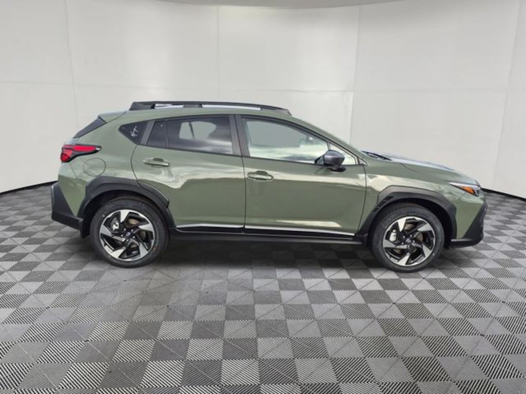 New 2026 Subaru Crosstrek Limited SUV