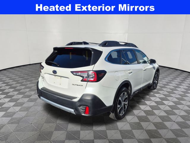 2020 Subaru Outback Limited photo 3