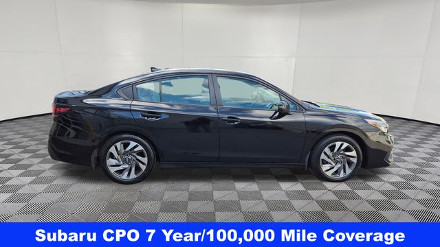 Certified 2025 Subaru Legacy Limited with VIN 4S3BWAN69S3003149 for sale in White River Junction, VT