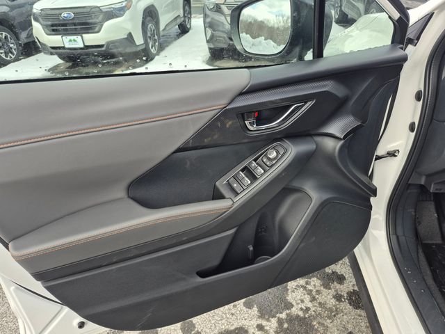 2026 Subaru Crosstrek Limited - Photo 10