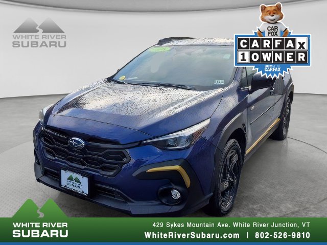 2025 Subaru Crosstrek