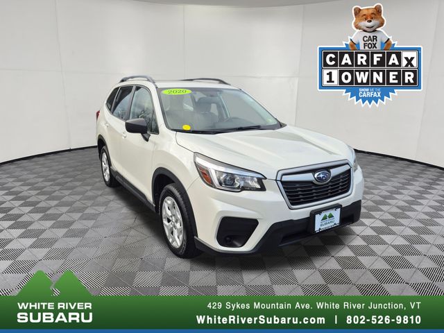 2020 Subaru Forester Base