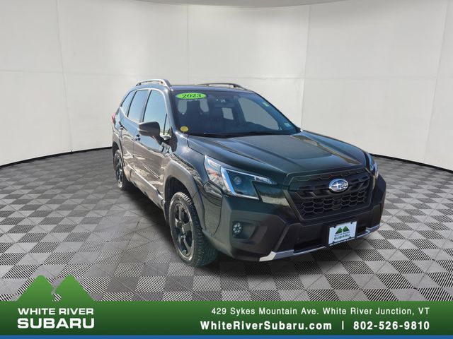 2023 Subaru Forester Wilderness
