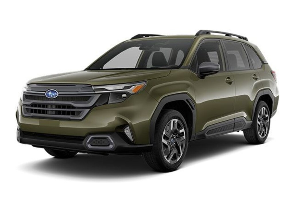 New 2026 Subaru Forester Limited SUV