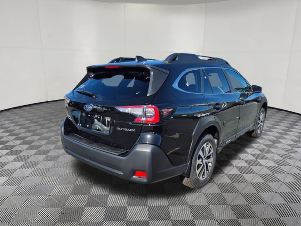 New 2025 Subaru Outback Premium SUV