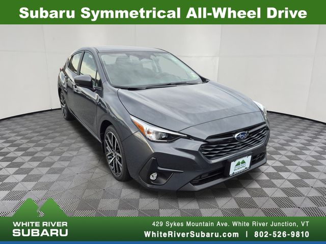 2026 Subaru Impreza Sport's photo