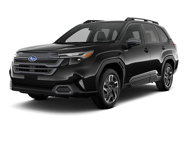 2025 Subaru Forester Limited's photo