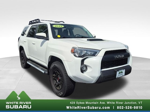 2019 Toyota 4Runner TRD Pro SUV