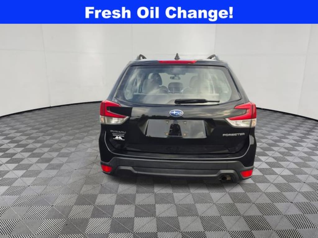 Used 2019 Subaru Forester Base SUV
