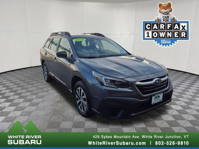 2021 Subaru Outback Base