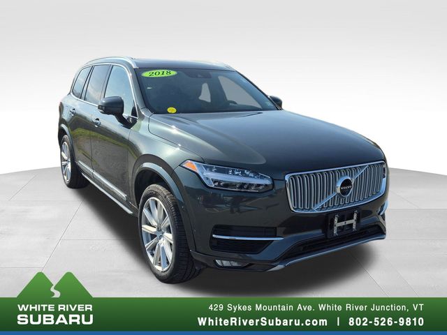 2018 Volvo XC90 T6 AWD Inscription's photo