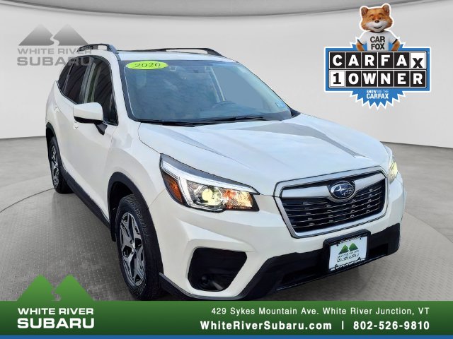 2020 Subaru Forester