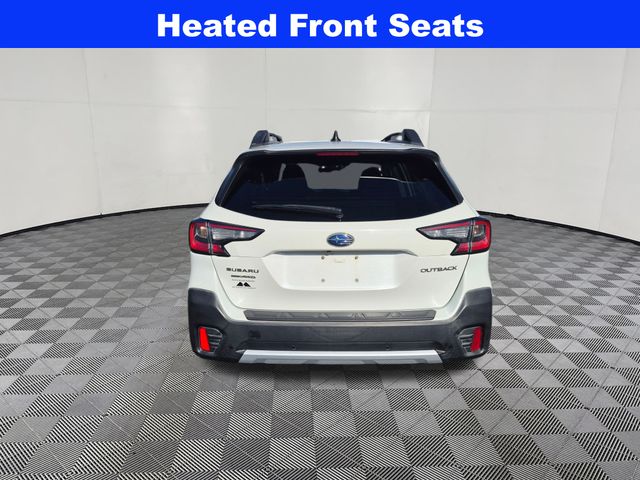 2020 Subaru Outback Limited photo 4