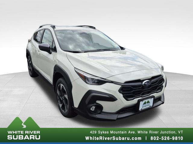 New 2025 Subaru Crosstrek in White River Junction, VT