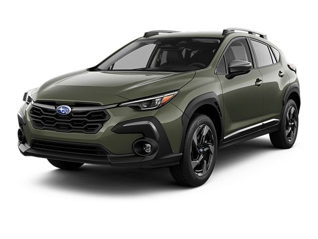 2026 Subaru Crosstrek's photo