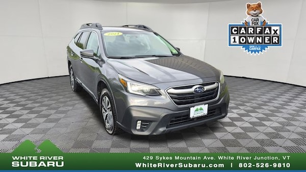2021 Subaru Outback Premium SUV