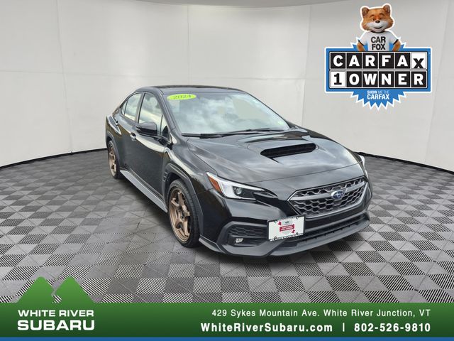 2024 Subaru WRX Limited's photo