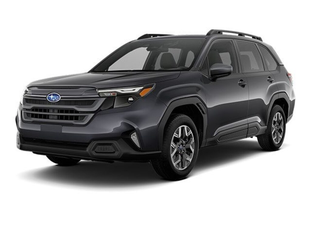 New 2025 Subaru Forester Premium SUV