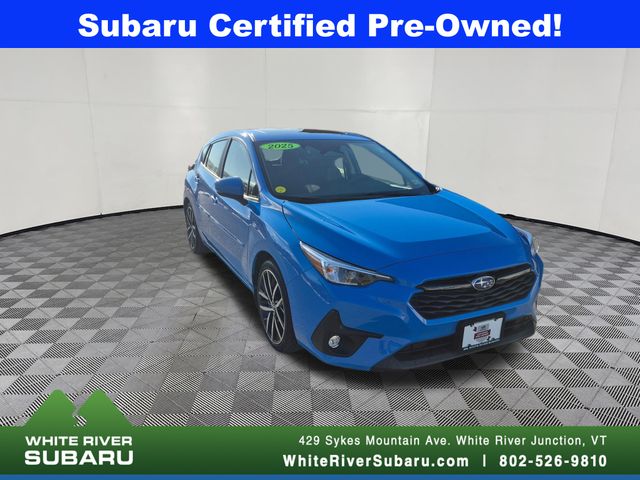 2025 Subaru Impreza Sport