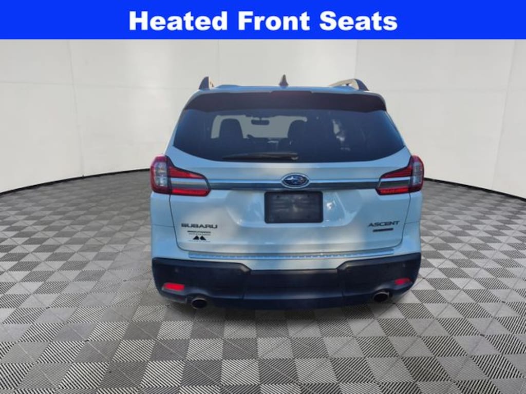 Used 2022 Subaru Ascent Limited SUV