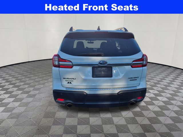 2022 Subaru Ascent Limited photo 4