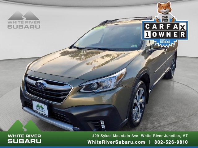 2022 Subaru Outback