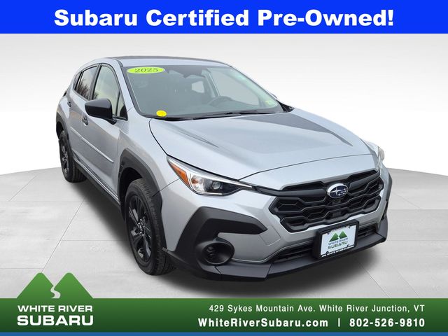 2025 Subaru Crosstrek Base